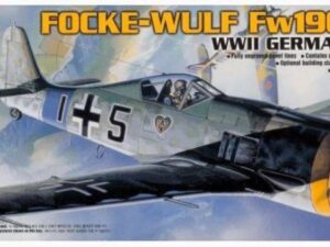 Focke-Wulf Fw190A-6/8 WWII German Fighter
