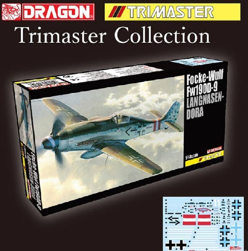 Focke-Wulf Fw190D-9 Langnasen-Dora – Image 2