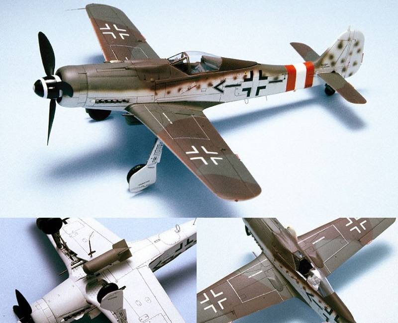Focke-Wulf Fw190D-9 Langnasen-Dora – Image 3
