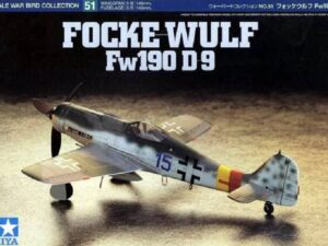 Focke-Wulf Fw190 D-9