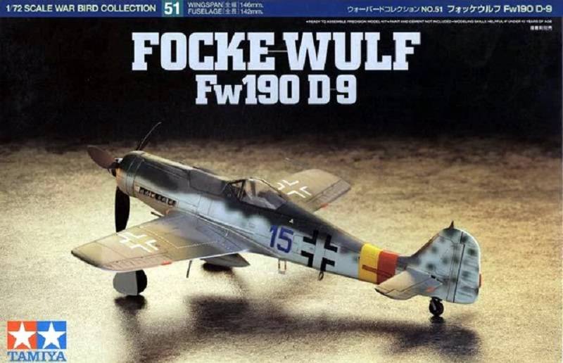 Focke-Wulf Fw190 D-9