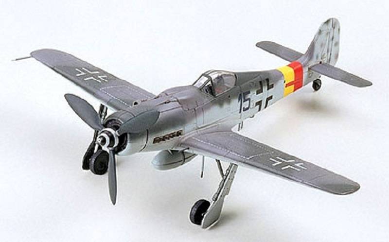 Focke-Wulf Fw190 D-9 – Image 2