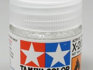 X-20A Diluant Acrylique (10ml)