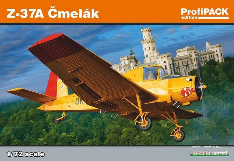 Z-37A Cmelak Profipack