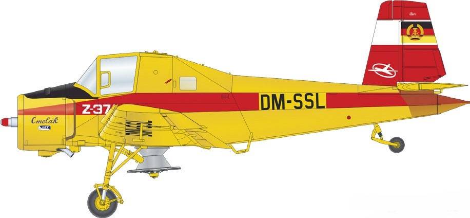 Z-37A Cmelak Profipack – Image 4