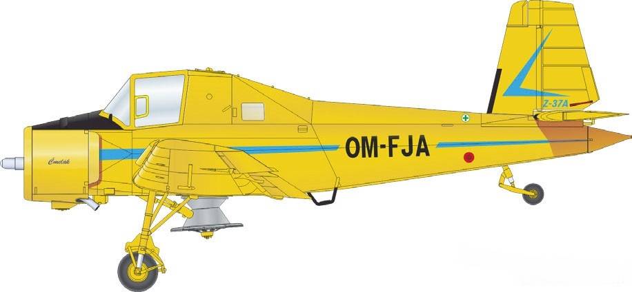 Z-37A Cmelak Profipack – Image 6