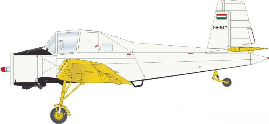 Z-37A Cmelak Profipack – Image 7