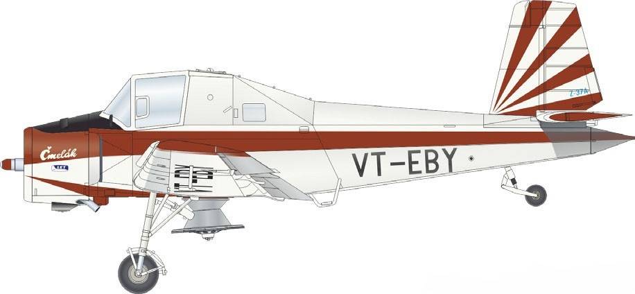 Z-37A Cmelak Profipack – Image 8