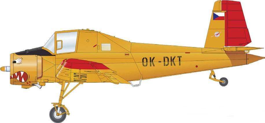 Z-37A Cmelak Profipack – Image 9