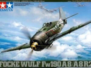 Focke-Wulf Fw190 A-8/A-8 R2