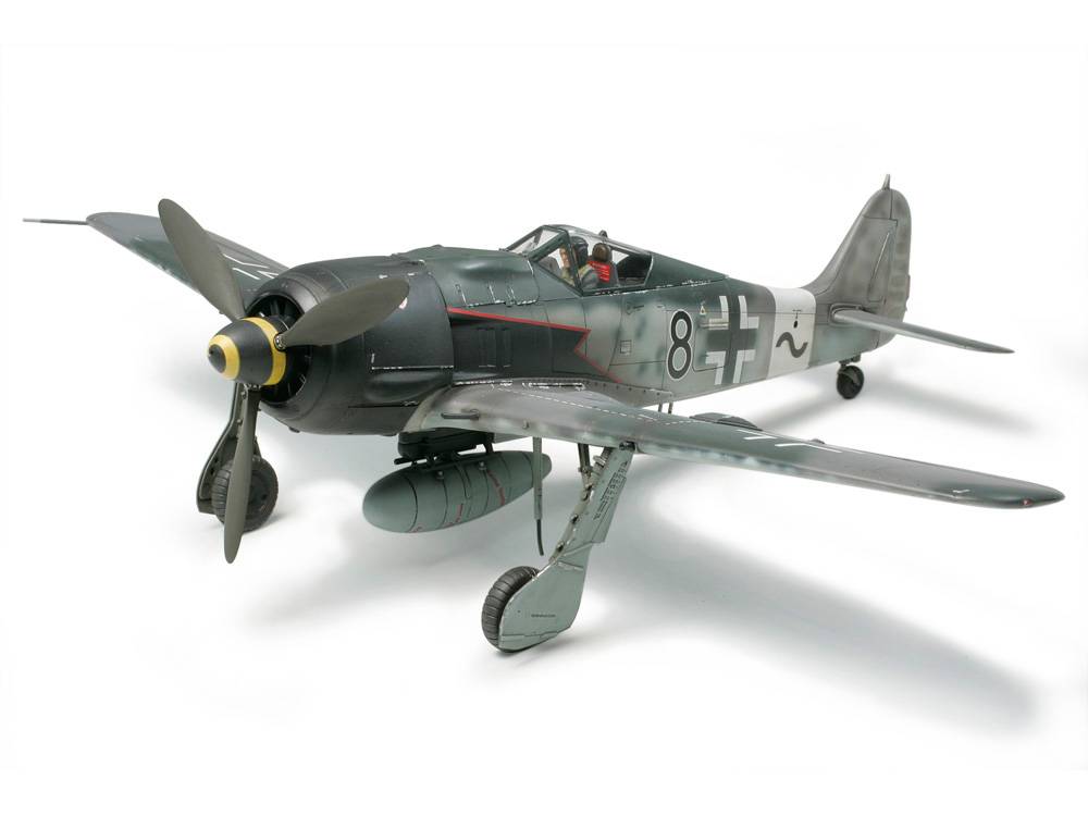 Focke-Wulf Fw190 A-8/A-8 R2 – Image 2