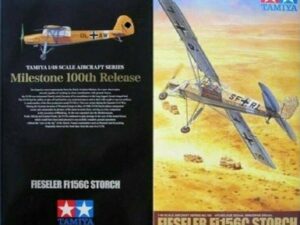 Fieseler Fi156C Storch
