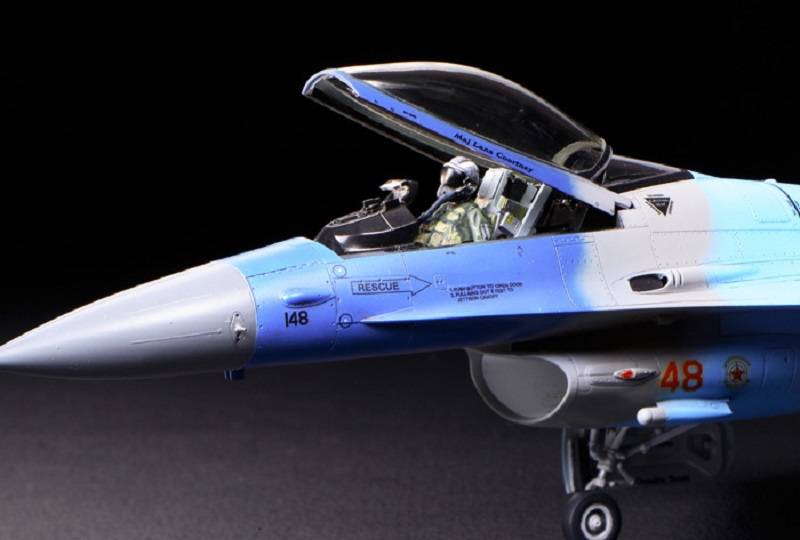 F-16C/N "Aggressor/Adversary" – Image 3