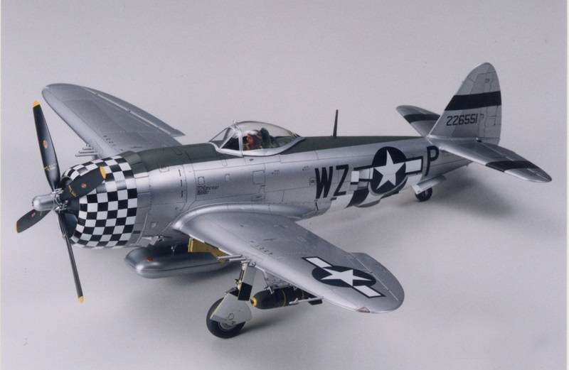 Republic P-47D Thunderbolt "Bubbletop" – Image 2