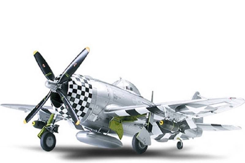 Republic P-47D Thunderbolt "Bubbletop" – Image 3