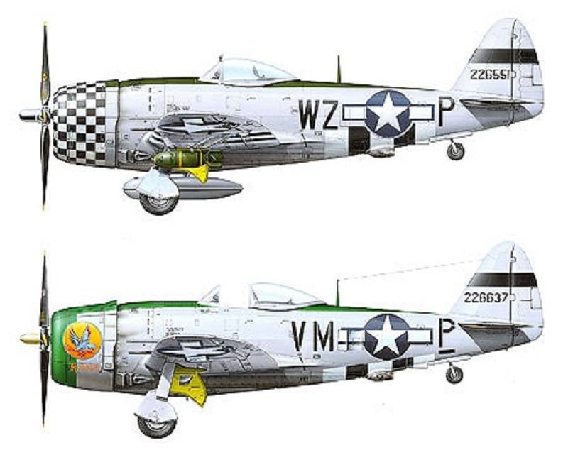 Republic P-47D Thunderbolt "Bubbletop" – Image 7