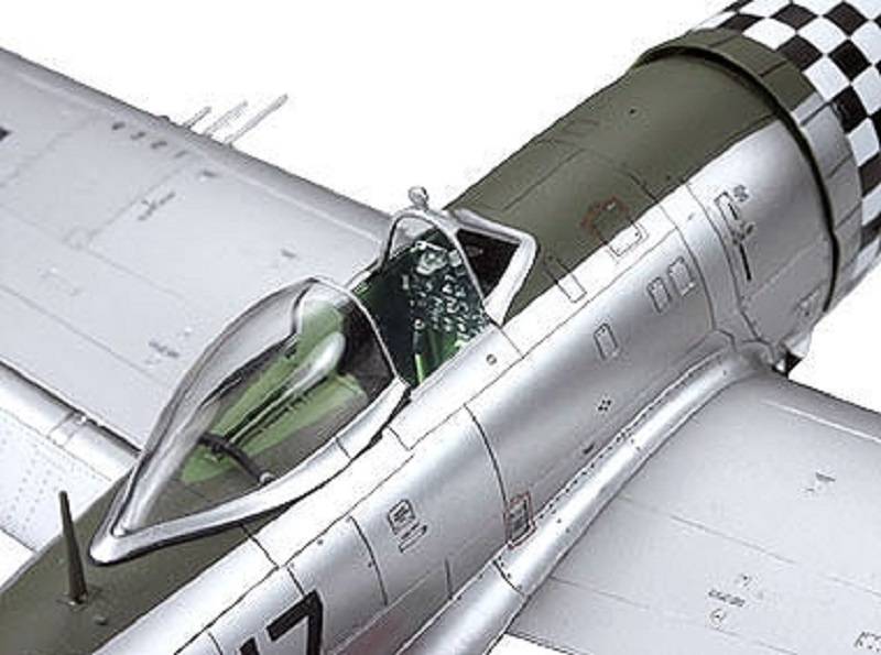 Republic P-47D Thunderbolt "Bubbletop" – Image 4