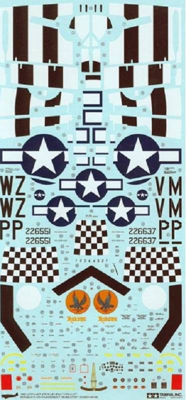 Republic P-47D Thunderbolt "Bubbletop" – Image 10