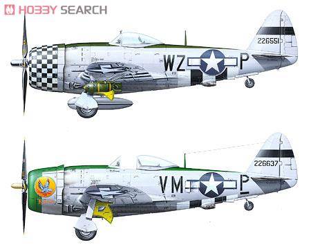 Republic P-47D Thunderbolt "Bubbletop" – Image 8