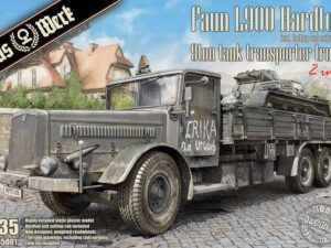Faun L900 Hardtop