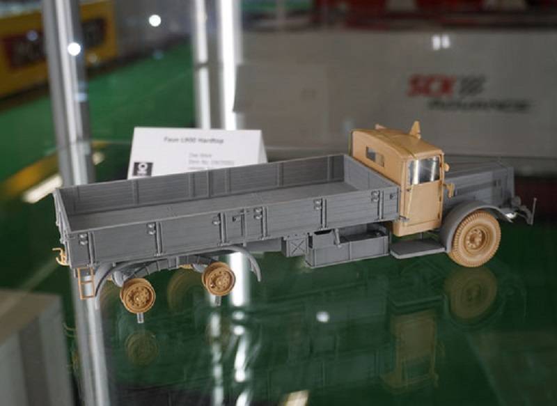 Faun L900 Hardtop – Image 3