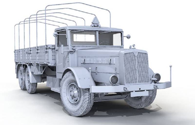 Faun L900 Hardtop – Image 5