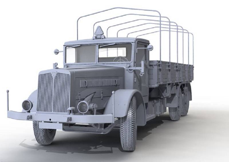 Faun L900 Hardtop – Image 6