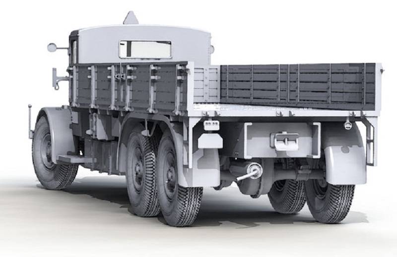 Faun L900 Hardtop – Image 7