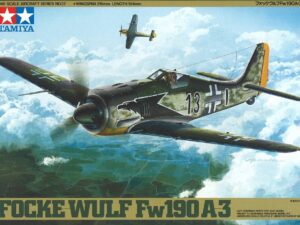 Focke-Wulf Fw190 A-3