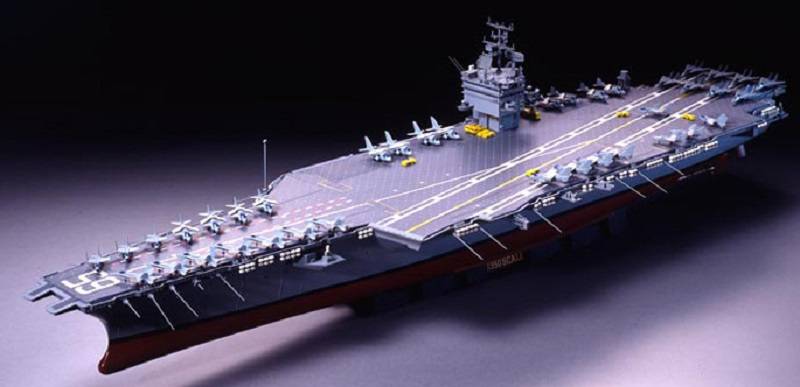 USS Enterprise CVN-65 – Image 2