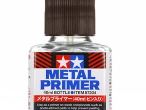 Apprêt pour métal