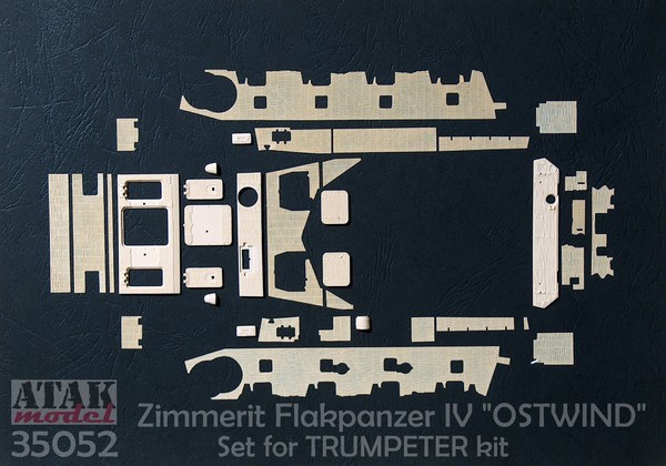FLAKPANZER IV OSTWIND