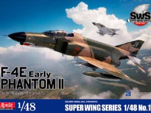 F-4E Phantom II