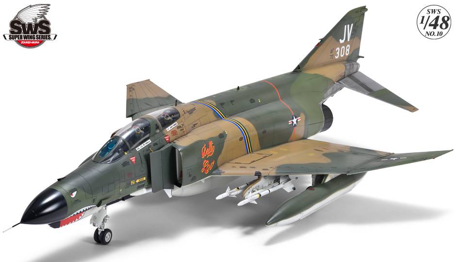 F-4E Phantom II – Image 2