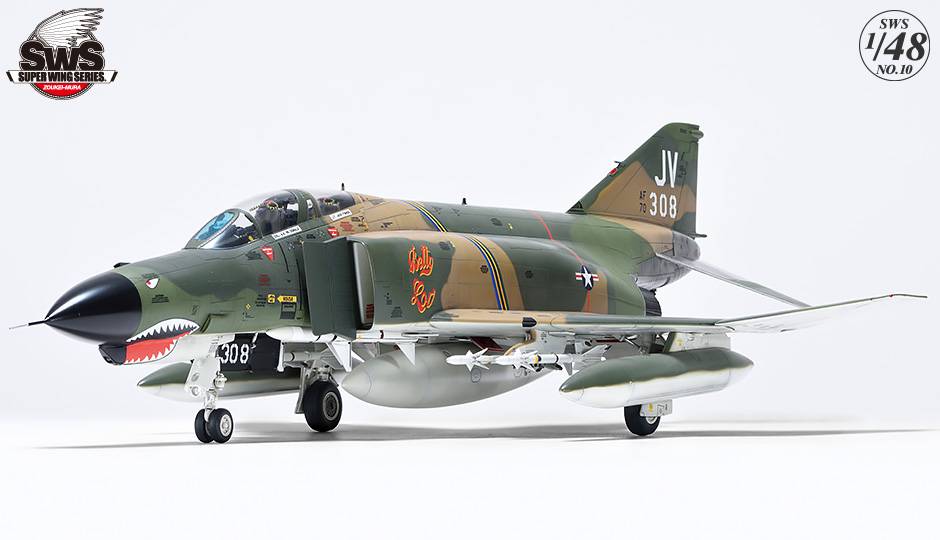 F-4E Phantom II – Image 3