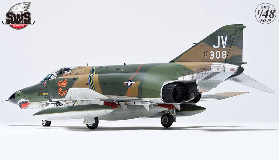 F-4E Phantom II – Image 4