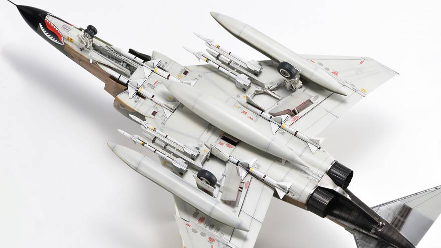 F-4E Phantom II – Image 7