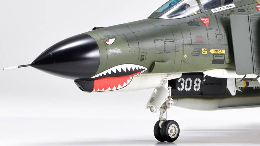 F-4E Phantom II – Image 8