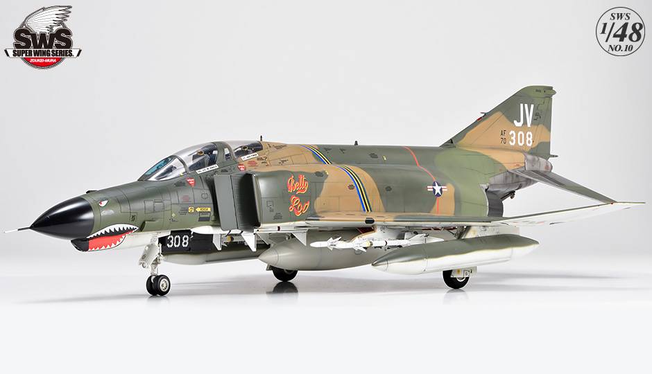 F-4E Phantom II – Image 5