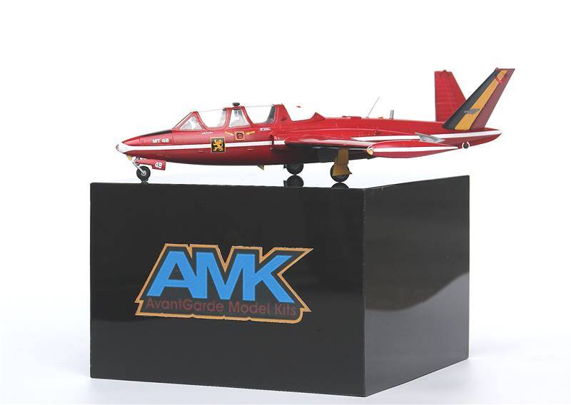 Fouga CM.170 Magister – Image 6