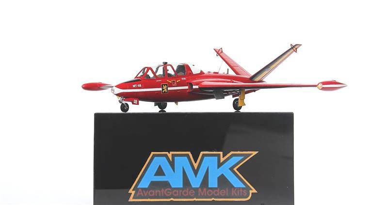 Fouga CM.170 Magister – Image 7
