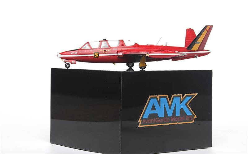 Fouga CM.170 Magister – Image 8