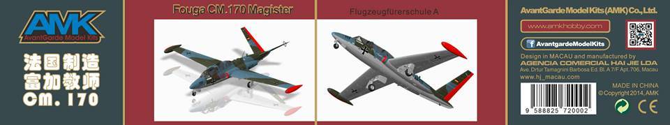 Fouga CM.170 Magister – Image 10