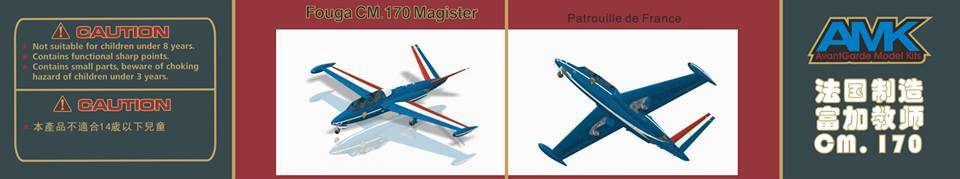 Fouga CM.170 Magister – Image 11