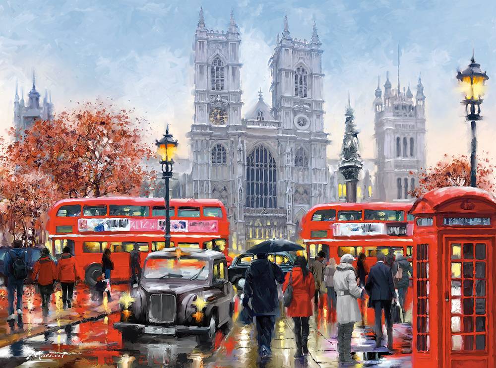 Westminster Abbey – Image 2