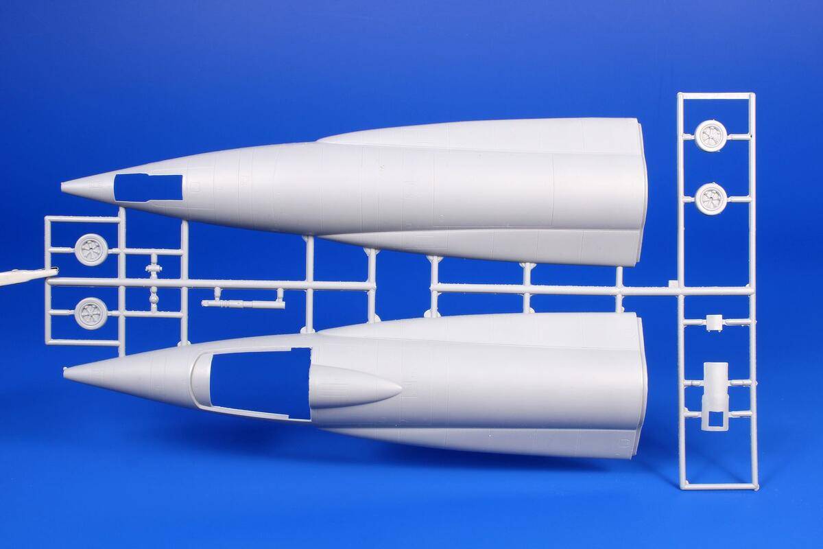 X-15A-2 ‘White Ablative Coating’ – Image 3