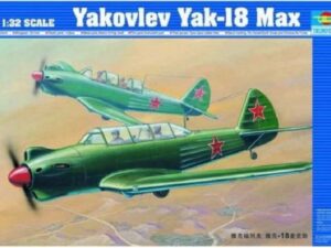 Yakovlev Yak-18 Max