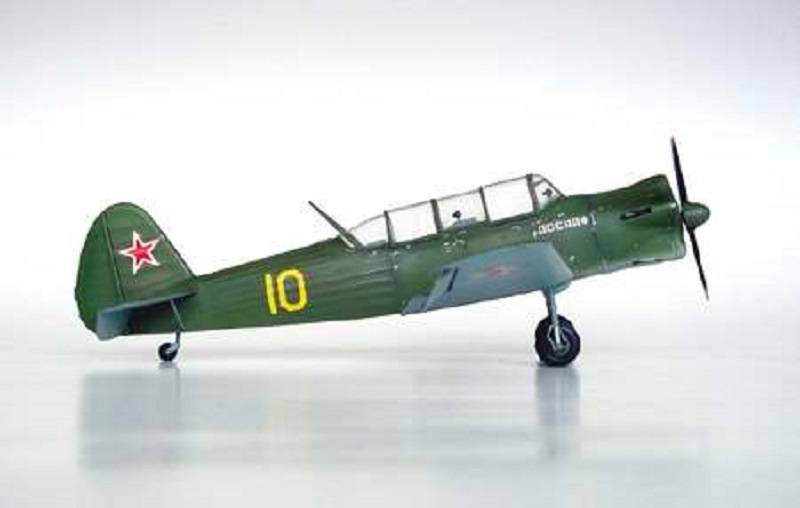 Yakovlev Yak-18 Max – Image 3