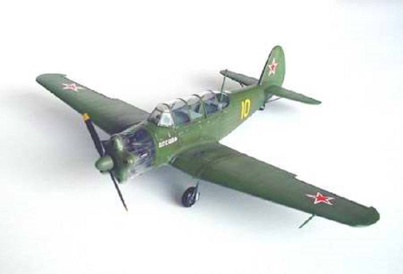 Yakovlev Yak-18 Max – Image 5
