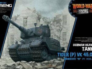 World War Toons Tiger (P) VK 45.01 Germany Heavy Tank